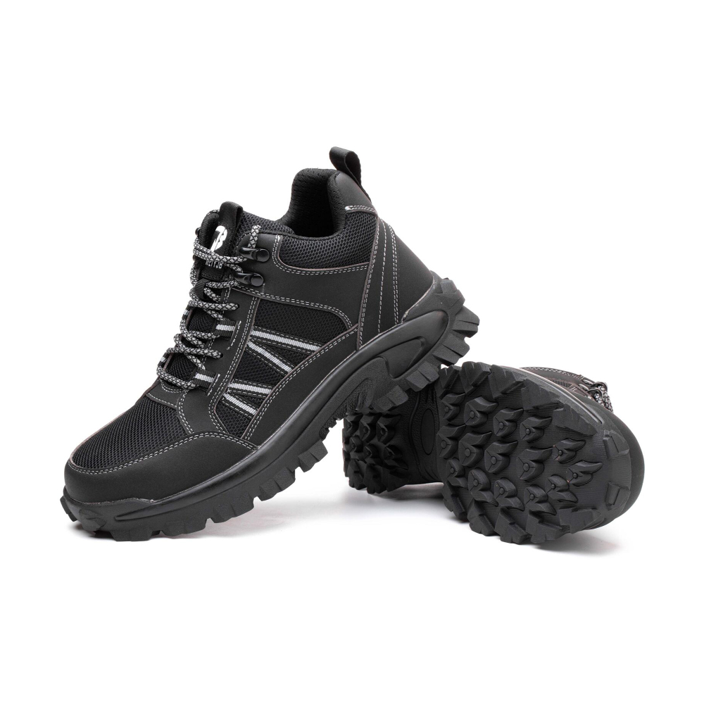 Men, Men's Shoes, Safety Shoes, Working Boots, Working Shoes,Safety Boots, Dustin , Waterproof , Steel Toe