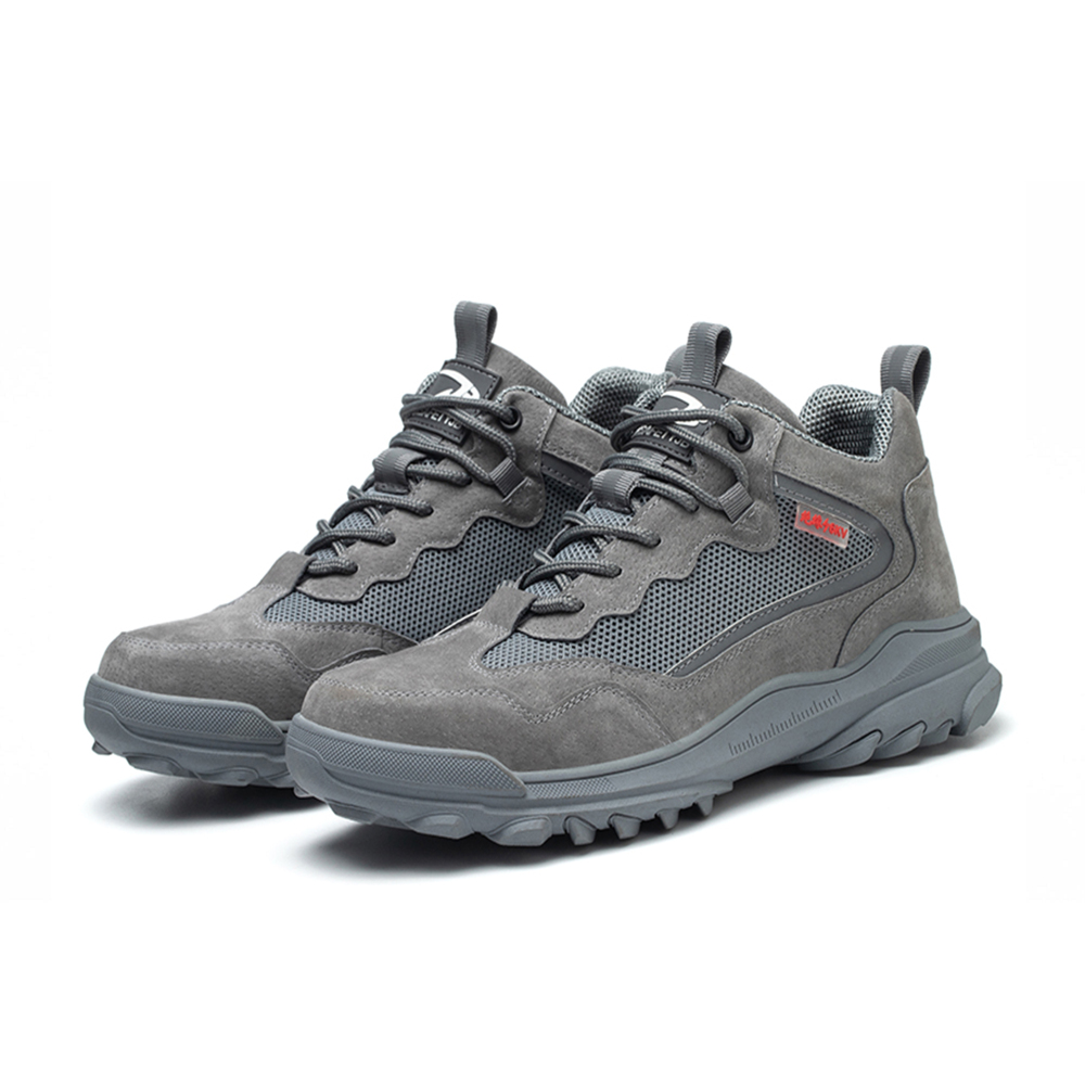 Men, Men's Shoes, Men's Boots, Safety Boots, Working Boots, Security Boots, Breathable, Steel Toe, Puncture-Proof, Lightweight, Insulation, Anti-smashing,  Anti-piercing, Non-slip, Kevlar Midsole, Dustin Pro