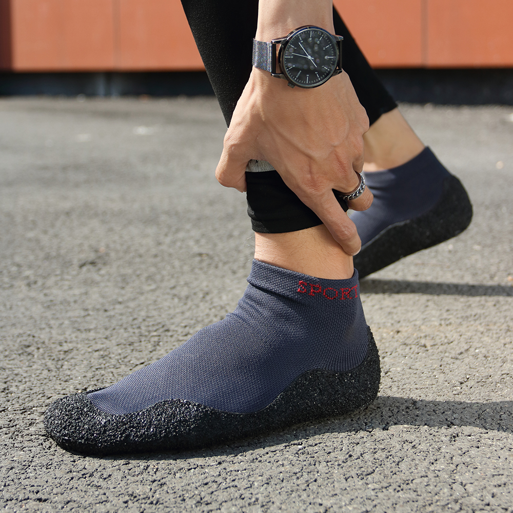 Men's, Summer, Breathable, Lightweight, Mesh, Safety Shoes, Sport Shoes, Work shoes