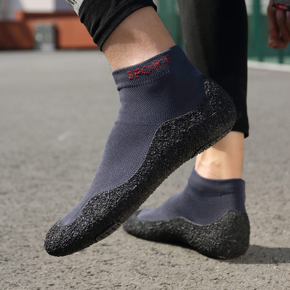 Men's, Summer, Breathable, Lightweight, Mesh, Safety Shoes, Sport Shoes, Work shoes